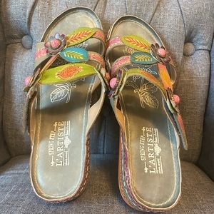 L’ARTISTE Spring Step Sandals